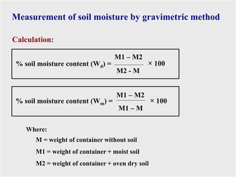 moisture meter percentages|percent moisture calculation.